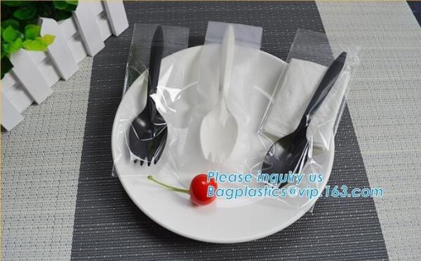 Disposable Biodegradable Corn Starch Fork Knife Spoon / Cutlery for Food,compostable disposable CPLA plastic knife with