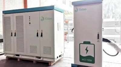 960KW Split Liquid-Cooled Super DC Charging Stack for Fast Charging Customized OCPP