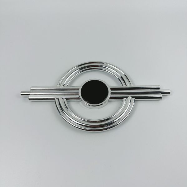 Aluminum Alloy Soft Pack Decorative Buckle