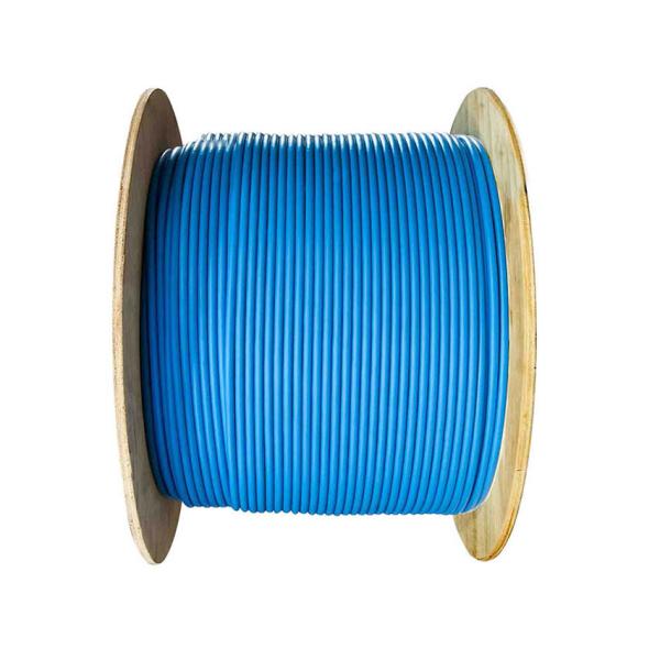CAT6 FTP Shielded Ethernet Cable High Speed LSZH for Indoor LAN Networking