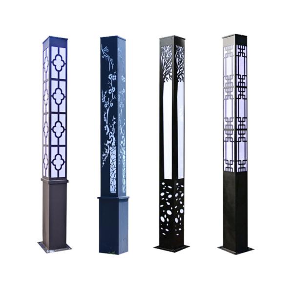 30 Watt 20 Watt LED Outdoor Landscape Lights Bulbs Square Lamp