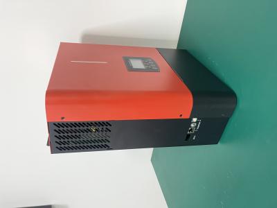 Fora de OEM puro 110v 220v 380v do inversor da onda de seno da grade 5kw 7kw 8kw 10kw MPPT