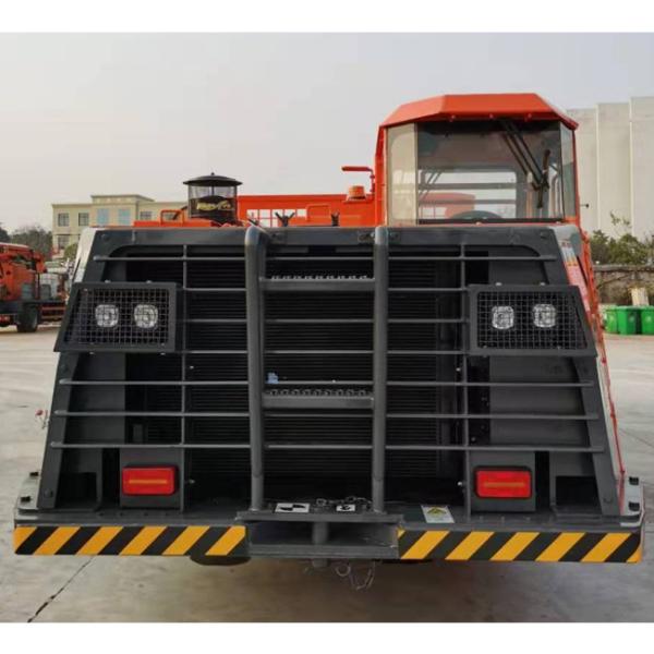 20 Tons Small Articulated Dump Truck Articulated Rock Truck 218kN XTUT-20