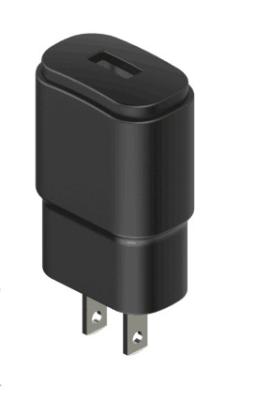 Black Universal USB AC Adapter 5V 1A / 2.1A / 2.4A /3.0A Usb Power Charger Adapter