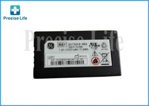 Capacidade 15.5Wh da bateria 7.2V 2150mAh da máquina do MAC 400 2073265-001 ECG