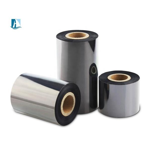 Versatile Brass Letter Printer Ribbon for Resin Thermal Transfer Digital Foil Printer