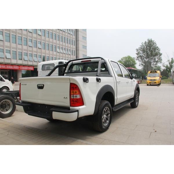 Diesel 4x4 Foton Pickup Luxury Mini Cargo Truck 2.0T Light Pickup Truck RHD LHD