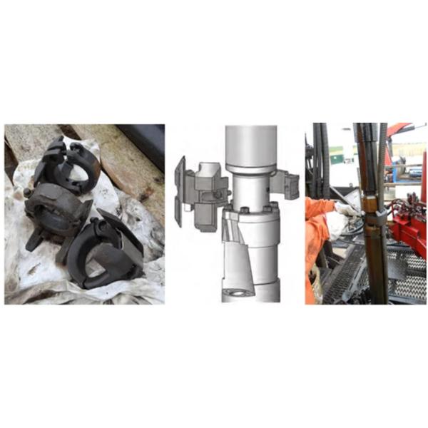 ESP Downhole Cross Coupling Protector Downhole Drilling Tools Cable Clamp