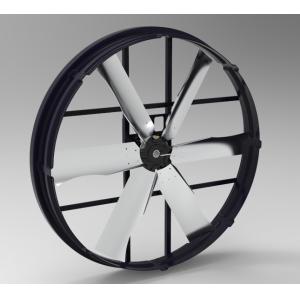 400mm Industrial Exhaust Fan: The Dual-Purpose Solution for Fire Safety and Livestock Cooling