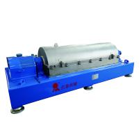 Centrifugador horizontal do filtro do produto comestível para Olive Oil Purification