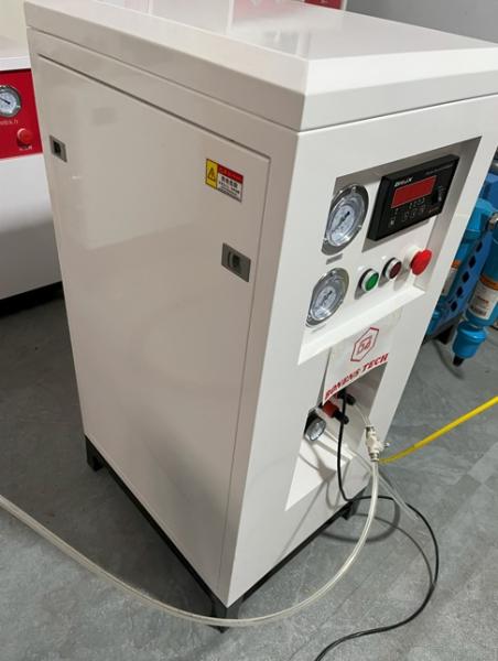 99.99 - 99.999 Uhp Nitrogen Generator Plug And Play Industrial Nitrogen Production