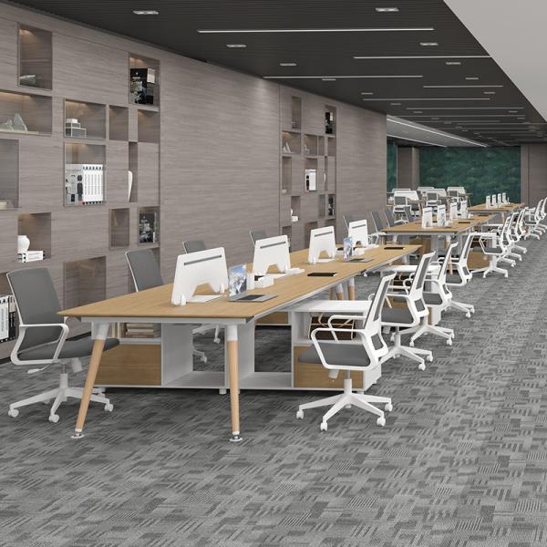 Workstation Desk Office Furniture 2 4 6 Seater Office Workstations