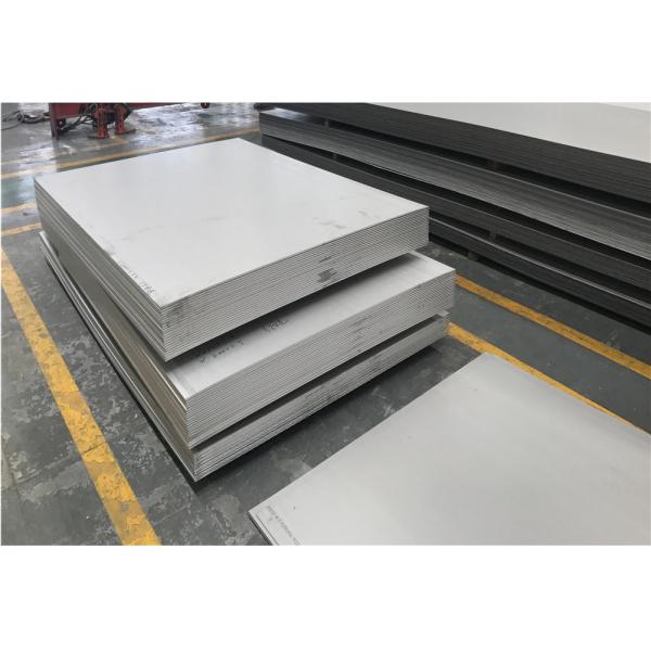 6mm SUS 304 316 316L Hot Rolled Stainless Steel Plate ASTM