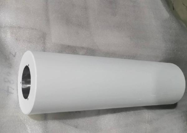 1,4404 de aço inoxidável grande Marine Winch Parts Shaft Support