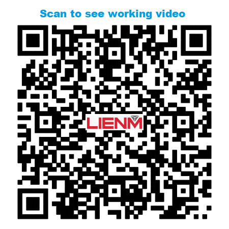 Perfume/lastic/glass bottle cleaning machine