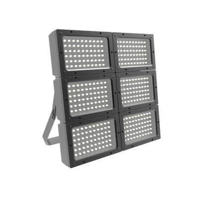 Poder superior exterior das luzes de inundação do diodo emissor de luz IK09