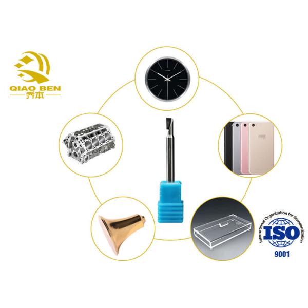 Резцы диаманта высокой скорости вырезывания поликристаллические, алмазные резцы