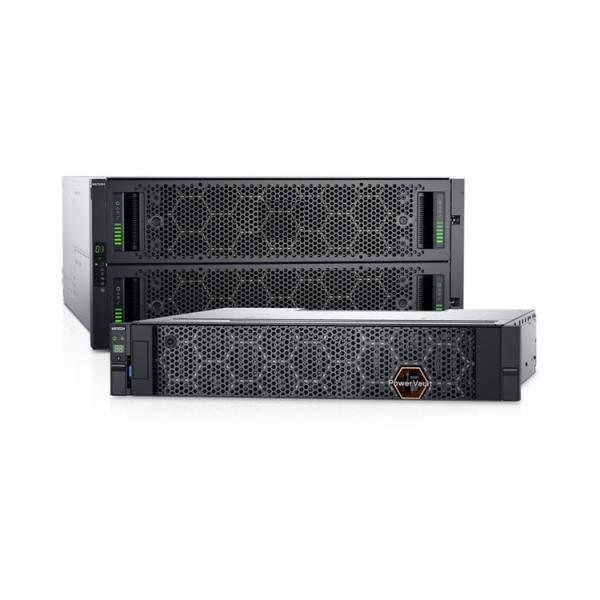 PowerVault ME5012 12LFF Storage 2U Rack 24GB Memory