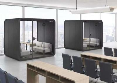 Silence Booth Office Privacy Pods With Multi Size Selection