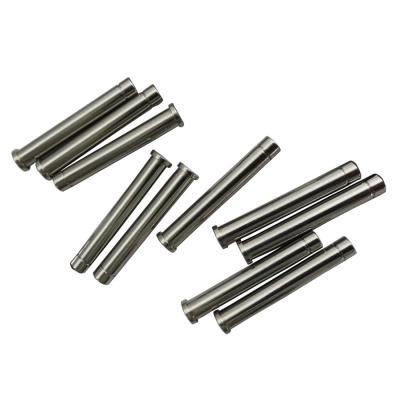 Precision CNC Turning Parts Suppliers Stainless Steel Dowel Pins Micro Lathed Steel Brass Part