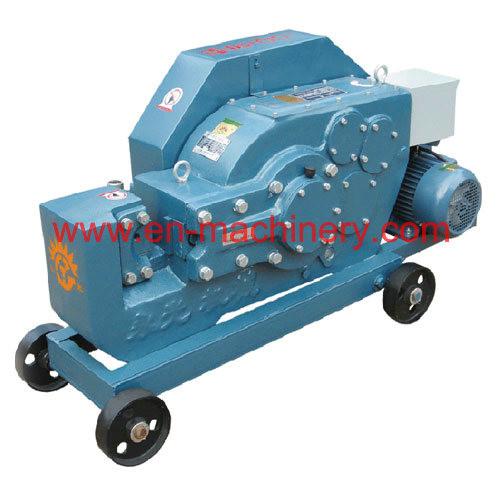 GW40 Steel Bar Cutters and Benders Manual Rebar Bender and Cutter with Electric Motor