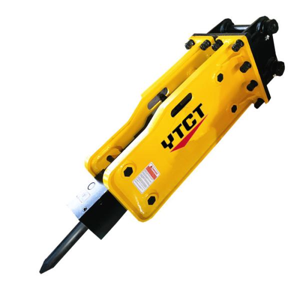 42CrMo Ytct Top Excavator Hydraulic Hammer for Bull HD100 4ED In UK