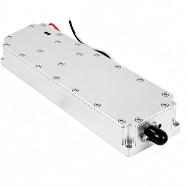 GaN 50W 100W Anti Drone RF Amplifier Module Multi Band Solid State 10MHz-6GHz High Power