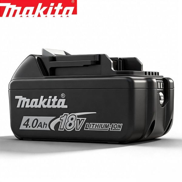 Makita 18v 4ah Battery BL1850 BL1860 BL1815 Makita Drill Battery Replacement