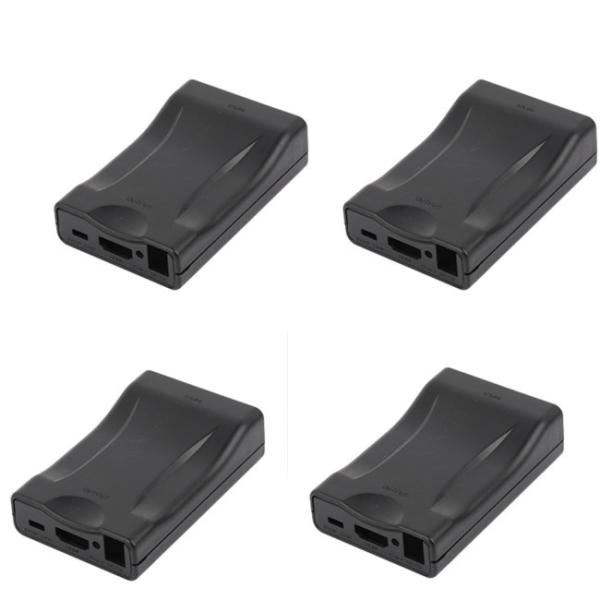 Инжекционный метод литья полипропилена продуктов PP пластиковый отлитый в форму для батареи назад