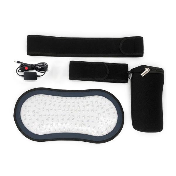 Almofada leve vermelha fotodinâmica portátil da terapia de PDT para o rejuvenescimento da pele