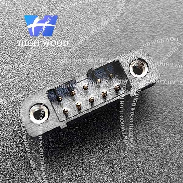 HW-CMM Connector,HW-221Y10F22,2 mm pitch.