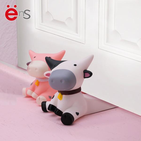 Cute Bubu Novelty Animal Door Stops for Home Decor CPSIA ASTM certificate