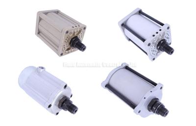 70mm Bore Size Aluminum Air Driven Pump 3/8 2Mpa - 6Mpa For Hydraulic Jack