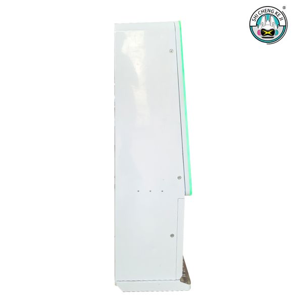 Custom Token Coin Exchange Machine Auto Atm Currency Exchange Machine