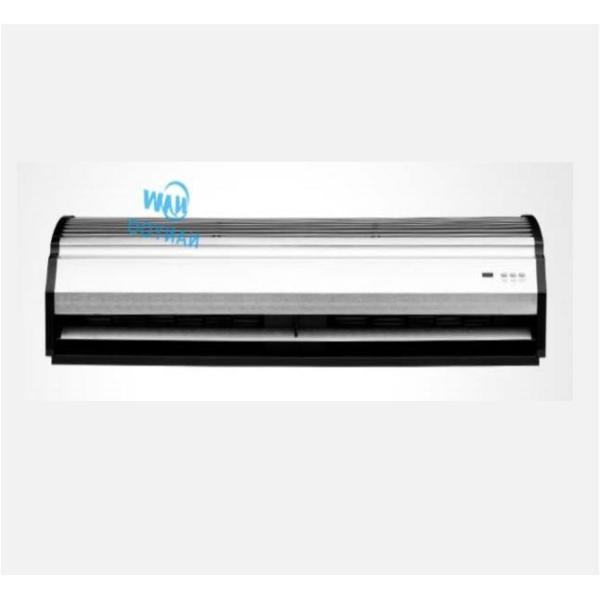 3D Cross Flow Air Curtain