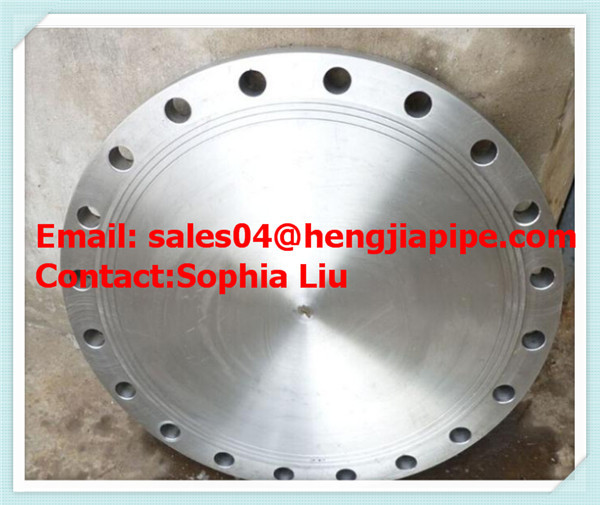 ASTM A 105/A105N B16.47 forged flanges
