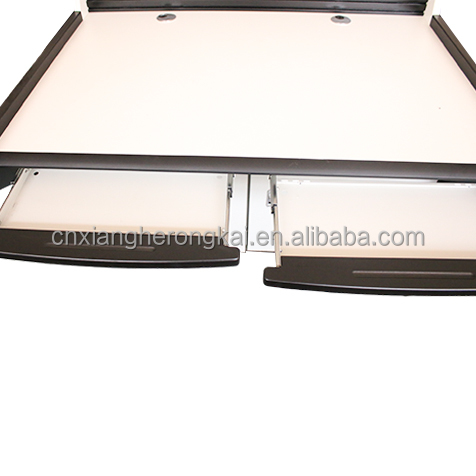 SPCC Cold Rolled Steel Network Cabinet for Monitoring Console in Stocked Control Room