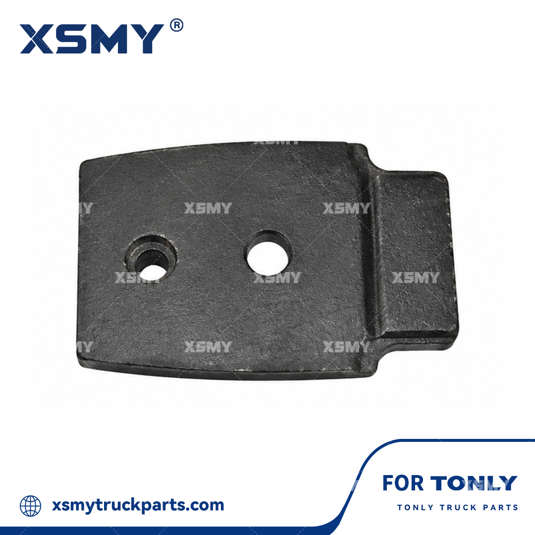 87029110052 Plate Seat Wear Block for TONLY TLK885 TLK883 TLK90 TL875 Mining Dump Truck Suspension Spare Parts