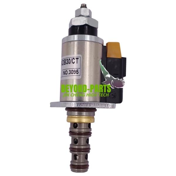 Клапан соленоида 457-9878 KWE5K-60/G24DB30/CT экскаватора гусеницы D2