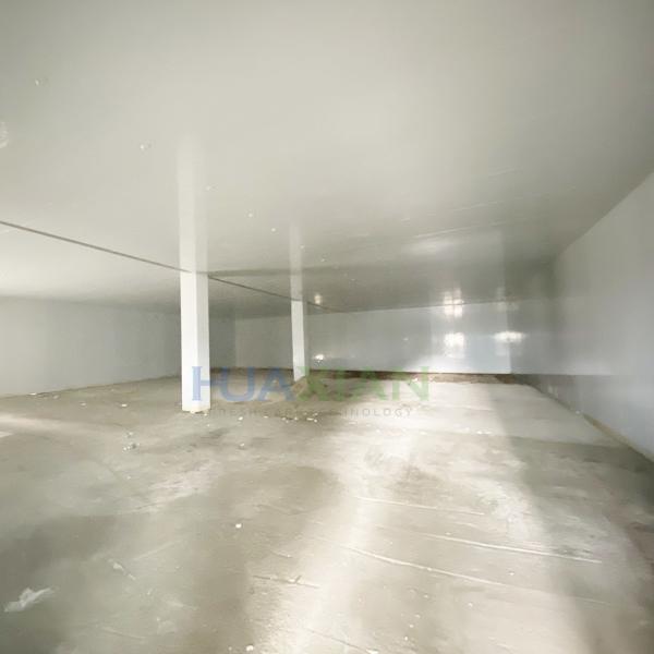 China Sale Medium 5~50 Ton Flake Ice Cold Storage Room for Viaduct, Girder Beam, Bored Pilling