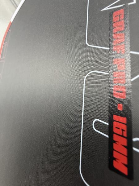 16mm Carbon Fiber Pickleball Paddle USAPA Approved Toray T700