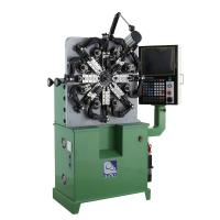 Machine de fabrication de enroulement automatique de fil d'acier d'équipement industriel de ressort de commande numérique par ordinateur