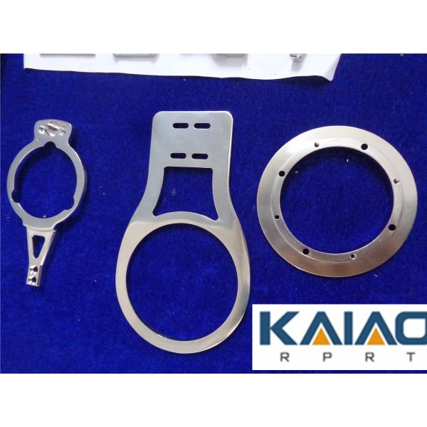 Stainless Steel Medical Instruments Rapid Machining , CNC Rapid Products Manufacturing