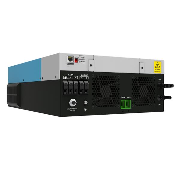 Off-Grid Solar Power Inverter 6200W 48V Intelligent Charging Increases Battery Life China Wholesale Inverter Solar And Wind