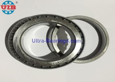 105 KN Press Steel GCR15 Wheel Hub Unit Bearing 23mm With Taper Rollers