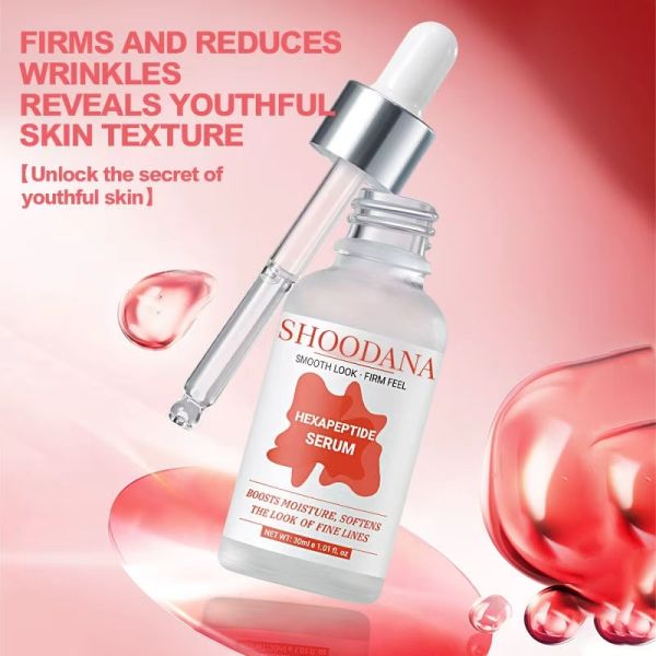 Anti-Aging Whitening Firming for with Niacinamide Hyaluronic Acid & Vitamin C Serum for Wrinkle Lifting & Smoothing Care