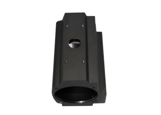 T5 Cylinder Shell Industrial Aluminium Profile