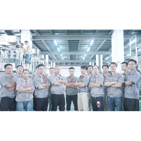 пшеничная мука 1000g 2000g пакуя с запечатыванием сумки подушки