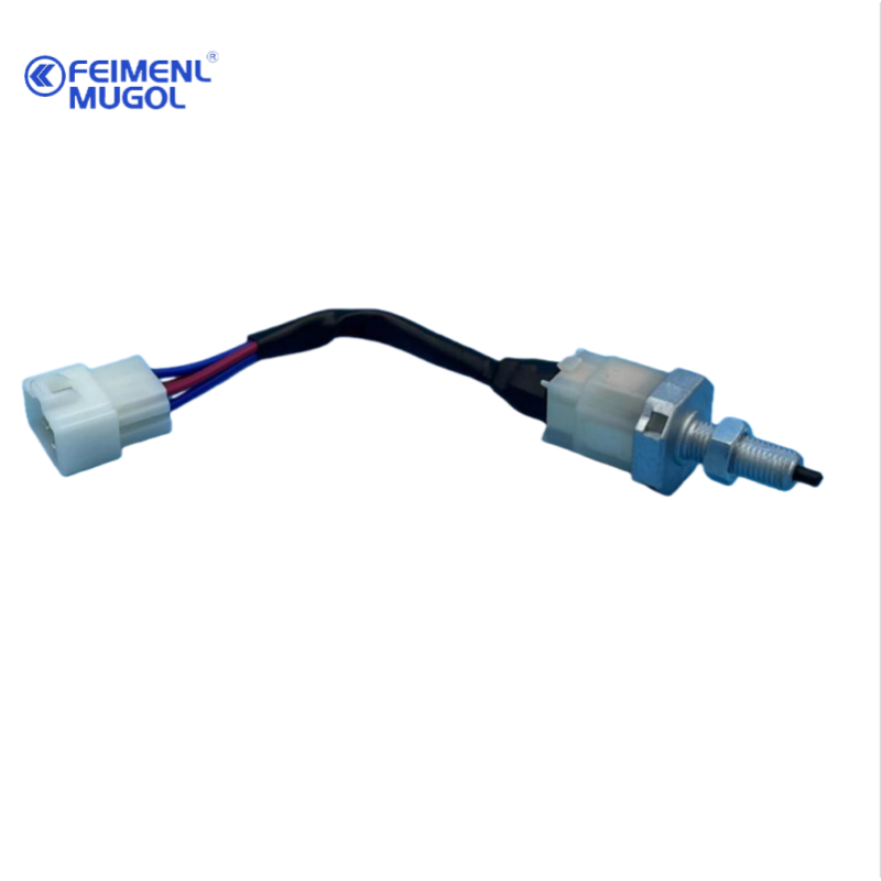High-performance Brake Light Switch DN1-13480-AA compatible with Shunda and Kaiyun vehicles, reliable brake signal activationز