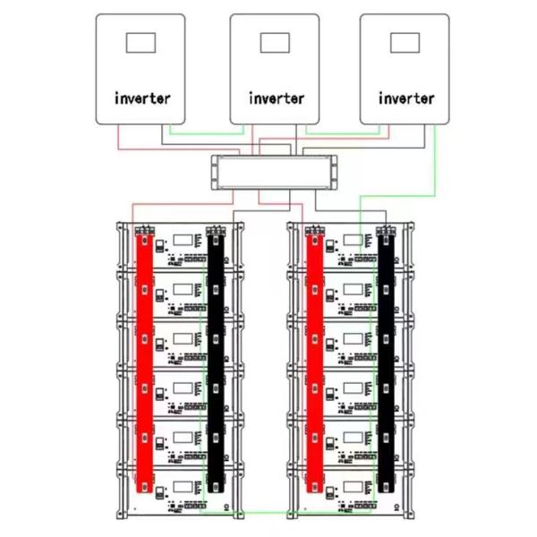 Home Appliances 10Kwh 100Ah Stack Installation Mode Solar System Storage Lithium Battery